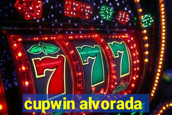 cupwin alvorada